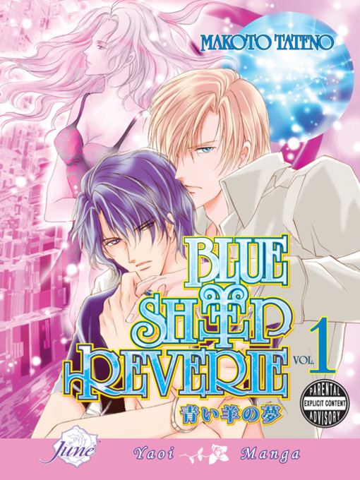Cover image for Blue Sheep Reverie, Volume 1